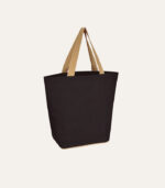 Jute Tote Bag - Image 4