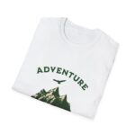 Adventure Mountain T-Shirt — "Time to Explore" Outdoor Graphic Tee - Image 4