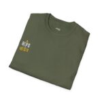 Reps Over Excuses Gym T-Shirt | Lightweight Motivational Training Tee - Image 12
