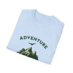 Adventure Mountain T-Shirt — "Time to Explore" Outdoor Graphic Tee - Image 20