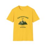 Adventure Mountain T-Shirt — "Time to Explore" Outdoor Graphic Tee - Image 13