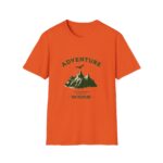 Adventure Mountain T-Shirt — "Time to Explore" Outdoor Graphic Tee - Image 9
