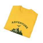 Adventure Mountain T-Shirt — "Time to Explore" Outdoor Graphic Tee - Image 16