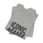 Iconic Mama Era Tee | Mother’s Day Minimal Typographic Mom Shirt - Image 15