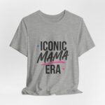 Iconic Mama Era Tee | Mother’s Day Minimal Typographic Mom Shirt - Image 16