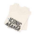 Iconic Mama Era Tee | Mother’s Day Minimal Typographic Mom Shirt - Image 11