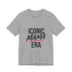 Iconic Mama Era Tee | Mother’s Day Minimal Typographic Mom Shirt - Image 13