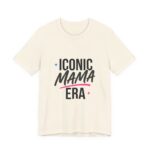 Iconic Mama Era Tee | Mother’s Day Minimal Typographic Mom Shirt - Image 9