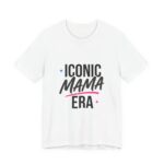 Iconic Mama Era Tee | Mother’s Day Minimal Typographic Mom Shirt