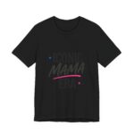 Iconic Mama Era Tee | Mother’s Day Minimal Typographic Mom Shirt - Image 5