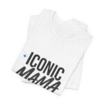 Iconic Mama Era Tee | Mother’s Day Minimal Typographic Mom Shirt - Image 3