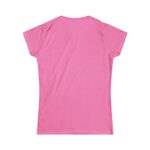 Spring Bird Lineup Women's Tee — Cute Pastel Songbirds on a Branch - Image 18