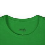 Spring Bird Lineup Women's Tee — Cute Pastel Songbirds on a Branch - Image 7