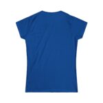 Spring Bird Lineup Women's Tee — Cute Pastel Songbirds on a Branch - Image 14