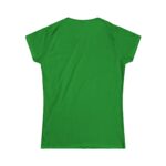Spring Bird Lineup Women's Tee — Cute Pastel Songbirds on a Branch - Image 6
