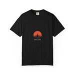 Scenic Silence Forest Graphic T-Shirt