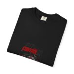 Pit Control 09 Racing Graphic T-Shirt - Image 3